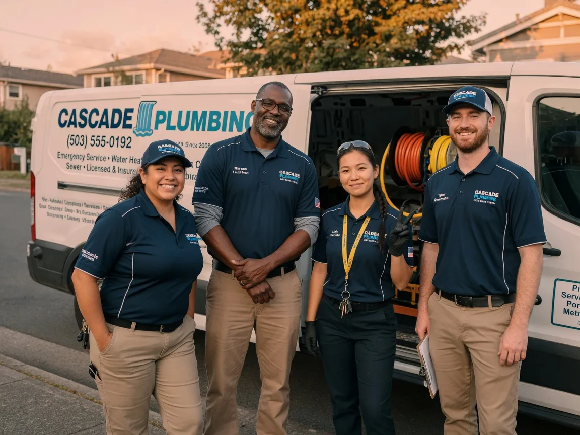 Emergency Plumber company in Martinsburg, OH