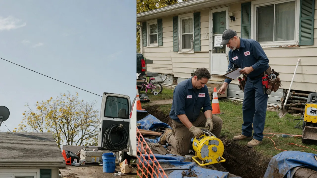 Emergency Plumber in Martinsburg, OH near me